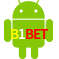 Aplicativo B1Bet para Android