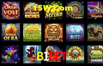 Casino Ao Vivo B1Bet