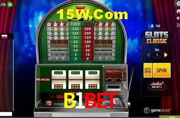 Provedores de Jogos B1Bet