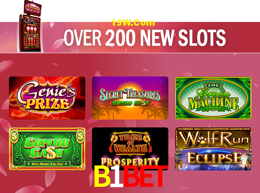 Welcome Bonus B1Bet