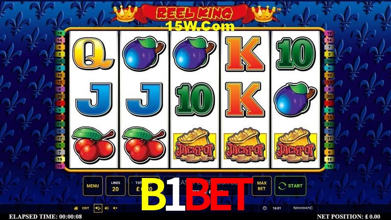 Experiência VIP B1Bet