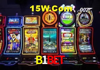 Recursos de Bônus B1Bet