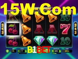 Sinta a adrenalina dos jogos de cassino com B1Bet