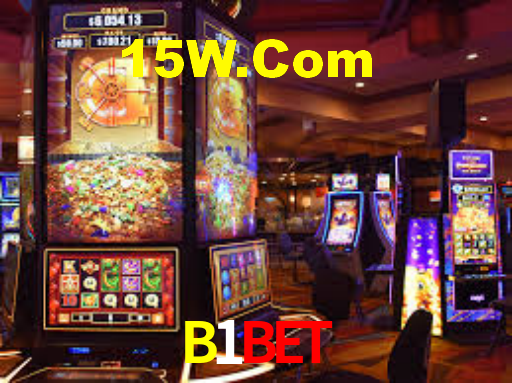 Welcome Bonus B1Bet