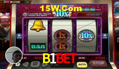 Sinta a adrenalina dos jogos de cassino com B1Bet